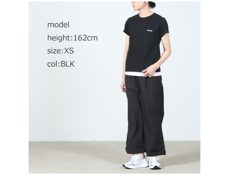 PATAGONIA(パタゴニア) W's P-6 Logo Responsibili-Tee 画像22