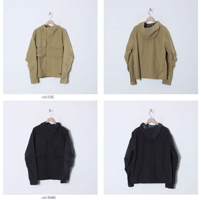 PATAGONIA(パタゴニア) M's Isthmus Utility Jkt 画像2