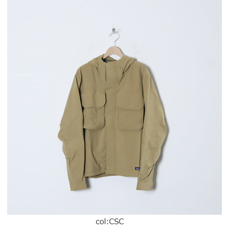 PATAGONIA(パタゴニア) M's Isthmus Utility Jkt 画像18