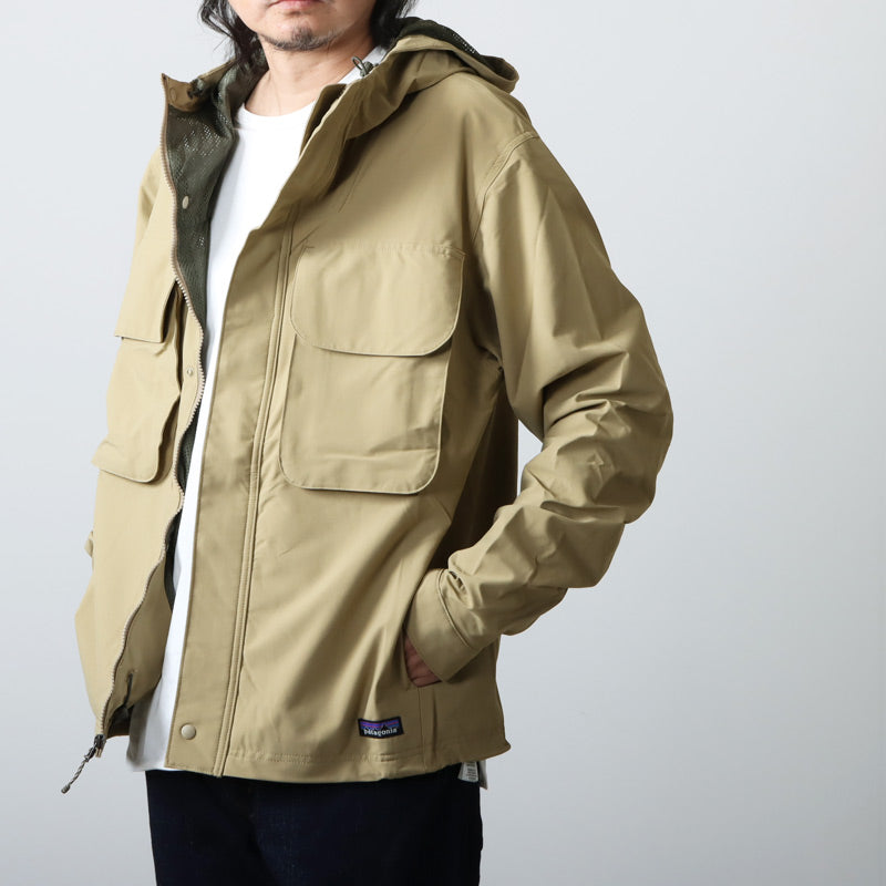 PATAGONIA(パタゴニア) M's Isthmus Utility Jkt 画像9