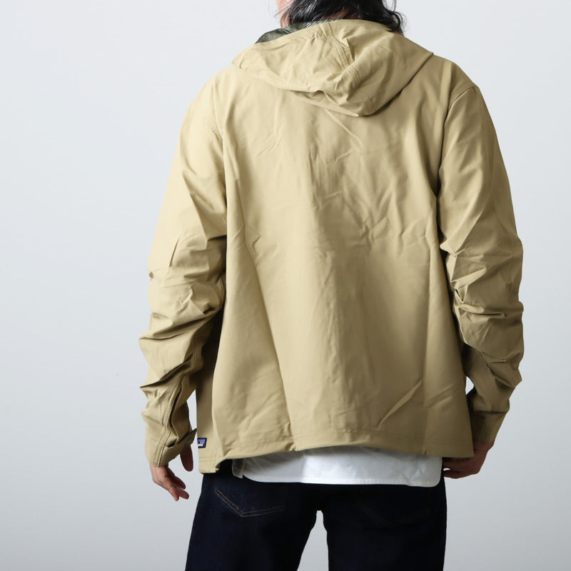 PATAGONIA(パタゴニア) M's Isthmus Utility Jkt 画像10