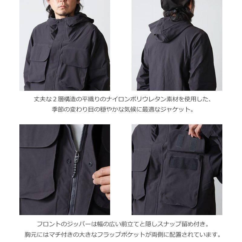 PATAGONIA(パタゴニア) M's Isthmus Utility Jkt 画像7