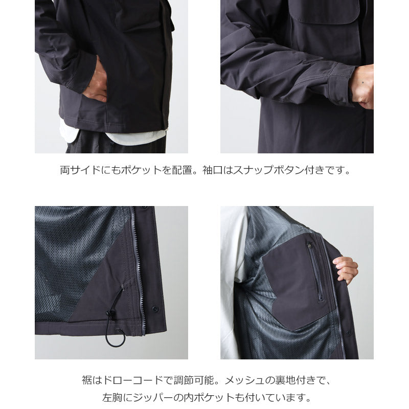 PATAGONIA(パタゴニア) M's Isthmus Utility Jkt 画像8