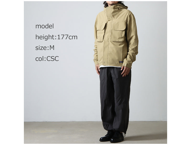 PATAGONIA(パタゴニア) M's Isthmus Utility Jkt 画像26