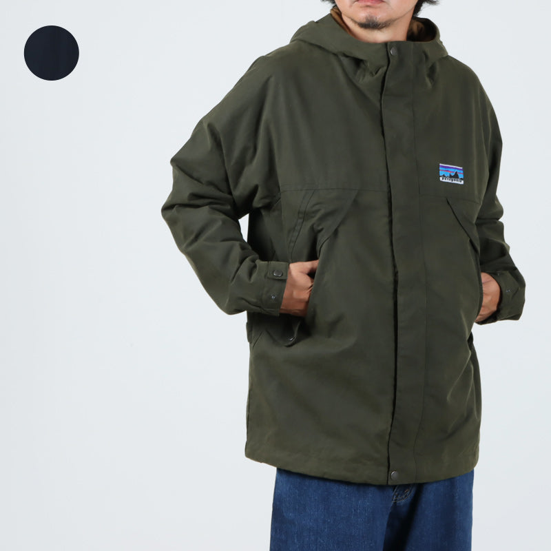 PATAGONIA(パタゴニア) Waxed Cotton Jkt