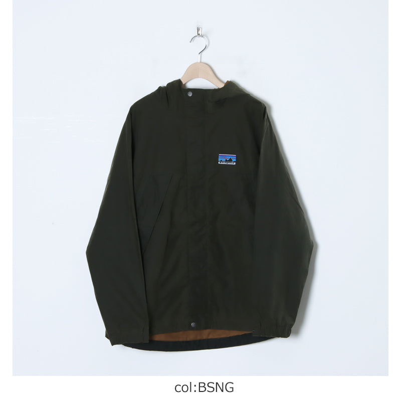 PATAGONIA(パタゴニア) Waxed Cotton Jkt 画像15