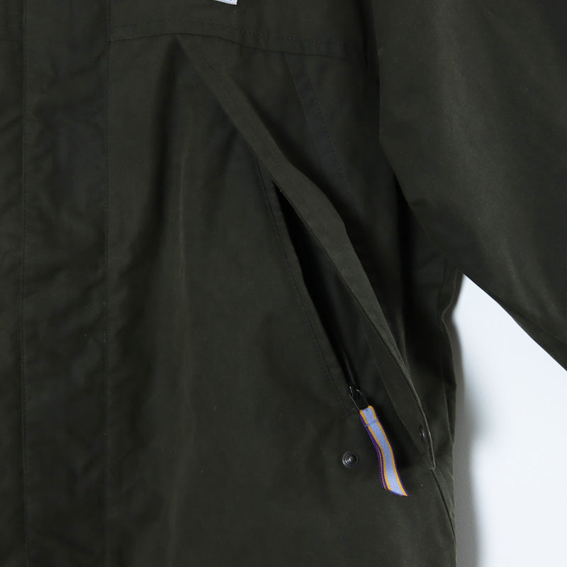PATAGONIA(パタゴニア) Waxed Cotton Jkt 画像28