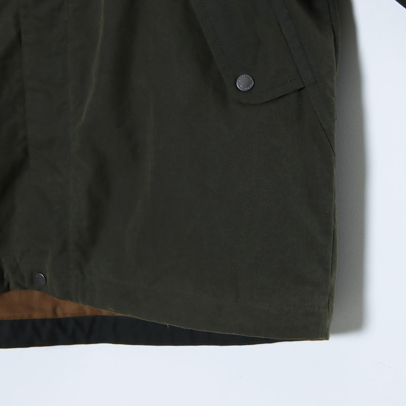 PATAGONIA(パタゴニア) Waxed Cotton Jkt 画像29
