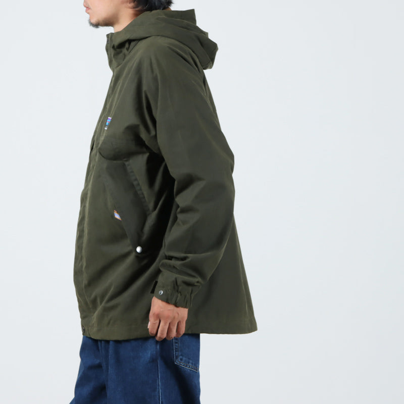 PATAGONIA(パタゴニア) Waxed Cotton Jkt 画像2