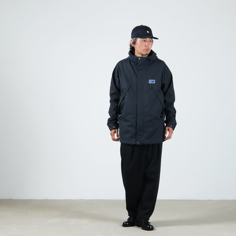 PATAGONIA(パタゴニア) Waxed Cotton Jkt 画像3