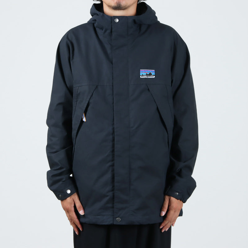 PATAGONIA(パタゴニア) Waxed Cotton Jkt 画像5