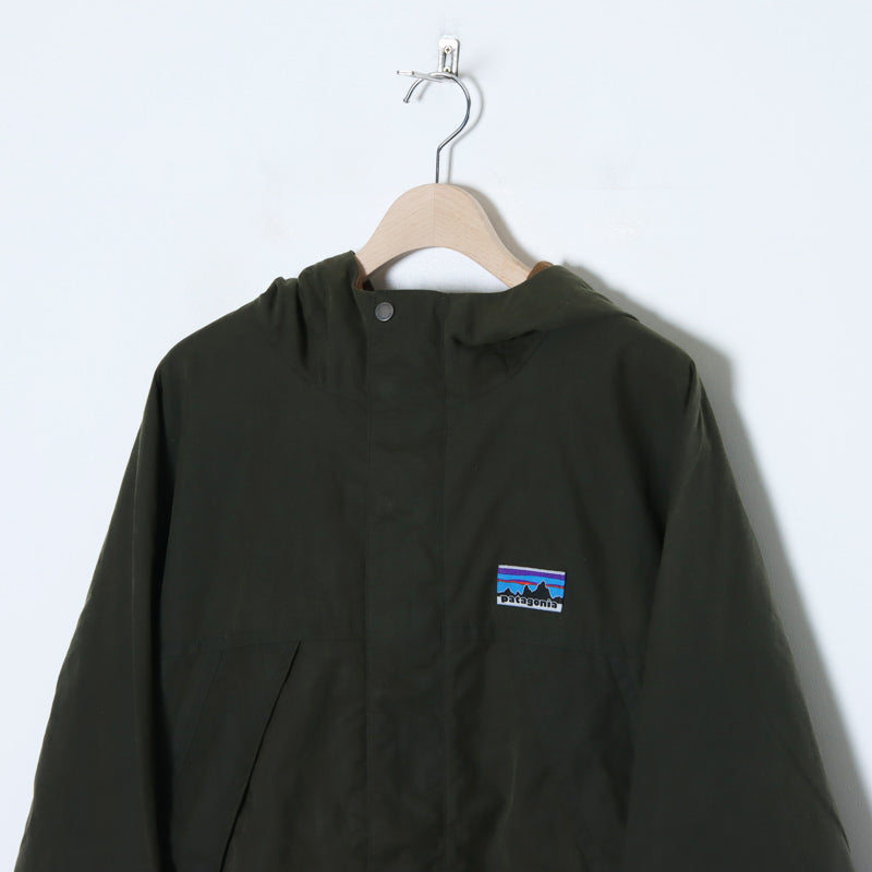 PATAGONIA(パタゴニア) Waxed Cotton Jkt 画像8