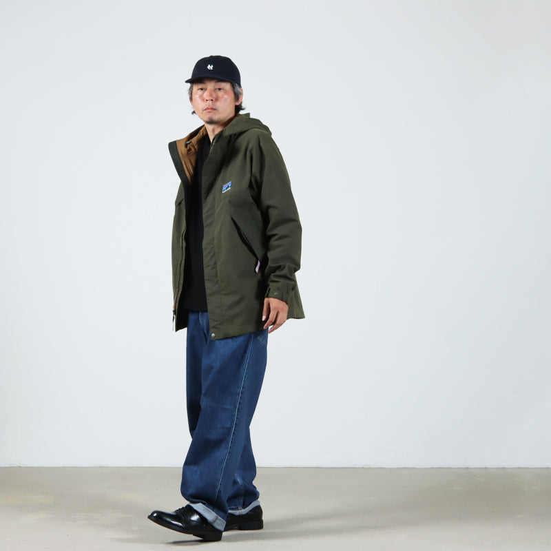 PATAGONIA(パタゴニア) Waxed Cotton Jkt 画像19