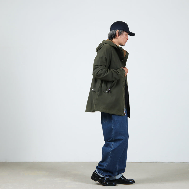 PATAGONIA(パタゴニア) Waxed Cotton Jkt 画像10
