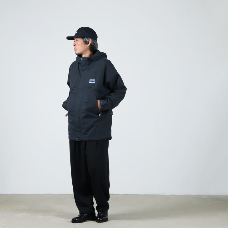 PATAGONIA(パタゴニア) Waxed Cotton Jkt 画像11