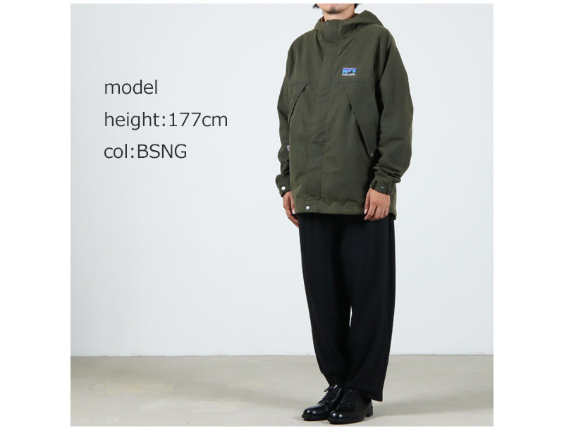 PATAGONIA(パタゴニア) Waxed Cotton Jkt 画像23