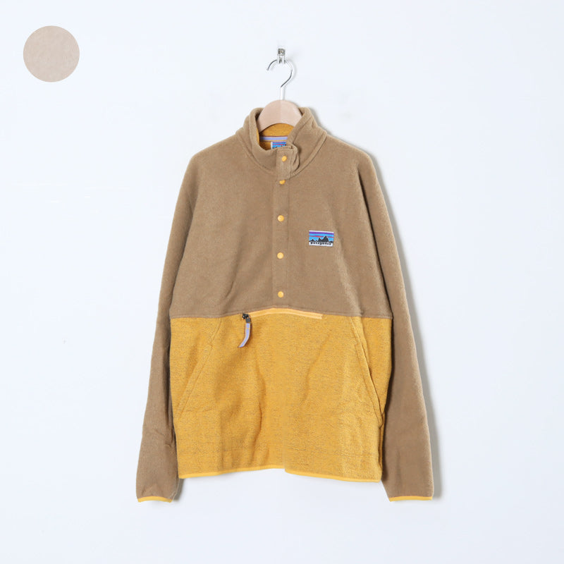 PATAGONIA(パタゴニア) Natural Blend Snap-T