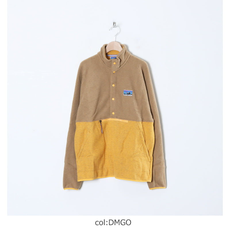 PATAGONIA(パタゴニア) Natural Blend Snap-T 画像12