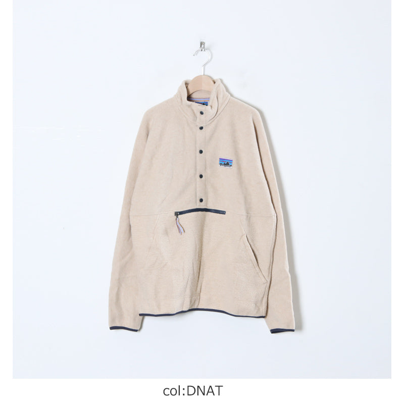 PATAGONIA(パタゴニア) Natural Blend Snap-T 画像14