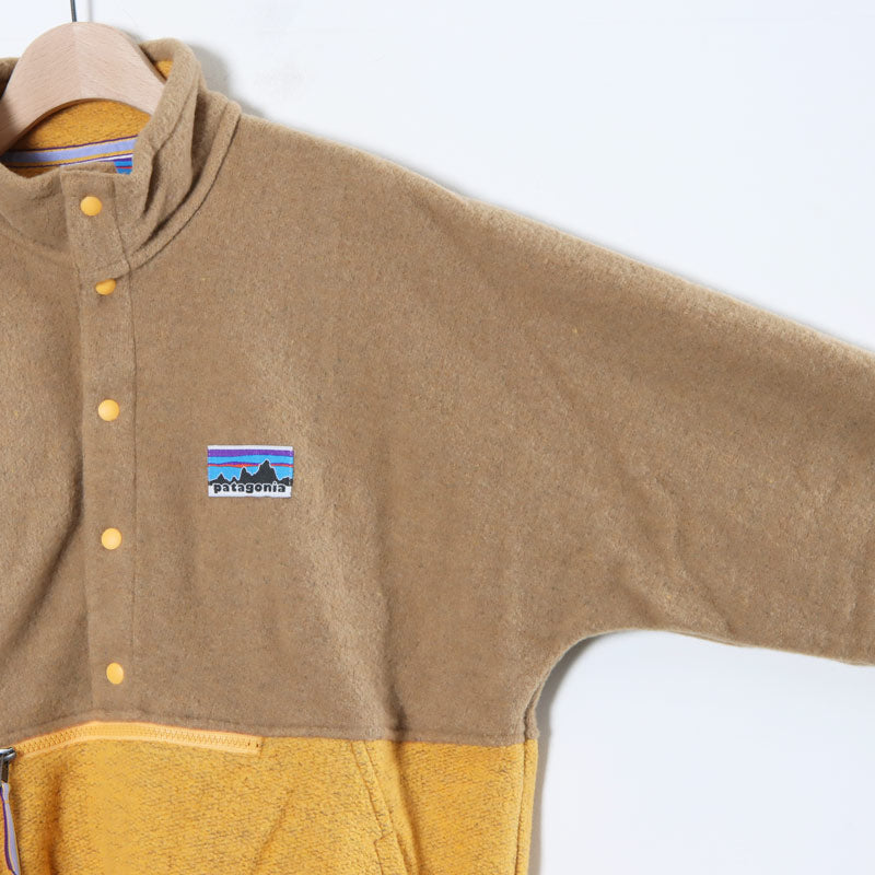 PATAGONIA(パタゴニア) Natural Blend Snap-T 画像3