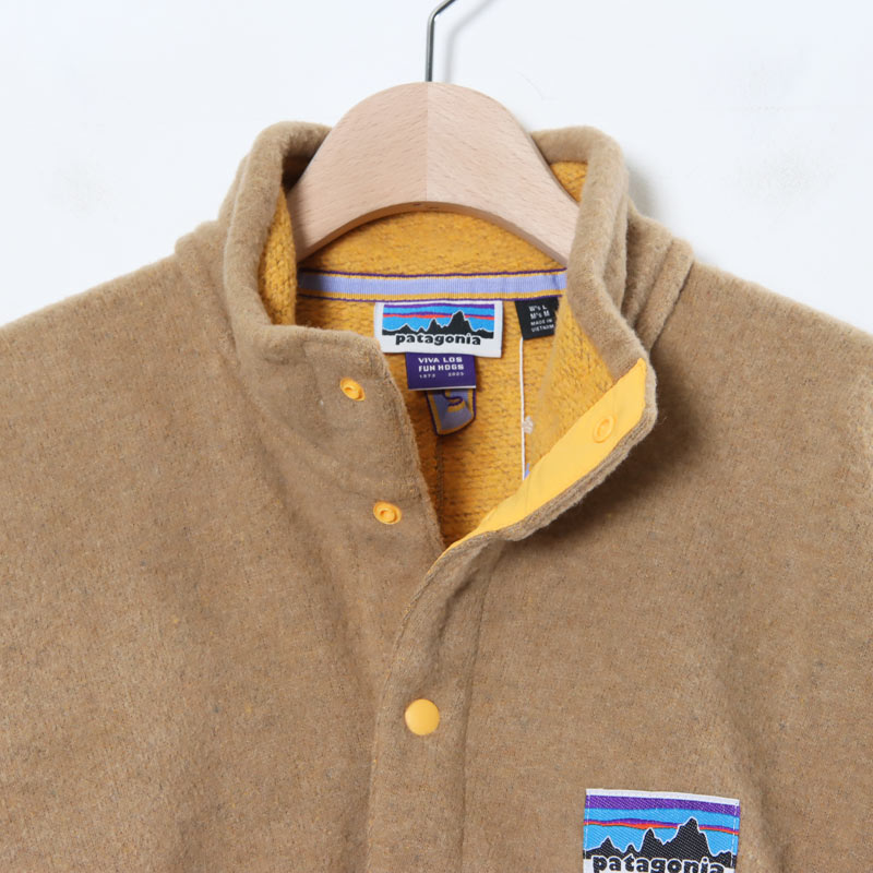 PATAGONIA(パタゴニア) Natural Blend Snap-T 画像4