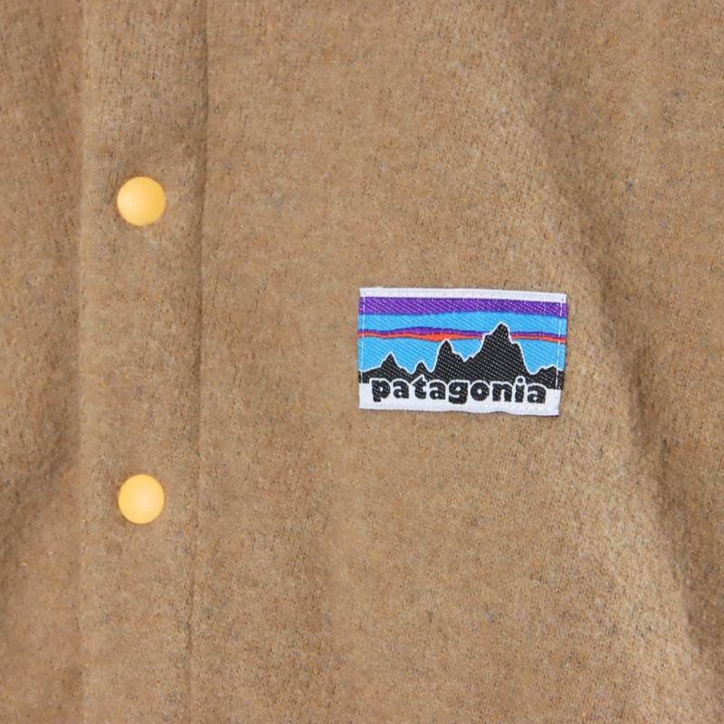 PATAGONIA(パタゴニア) Natural Blend Snap-T 画像5
