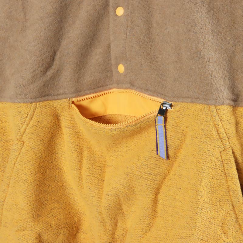 PATAGONIA(パタゴニア) Natural Blend Snap-T 画像6