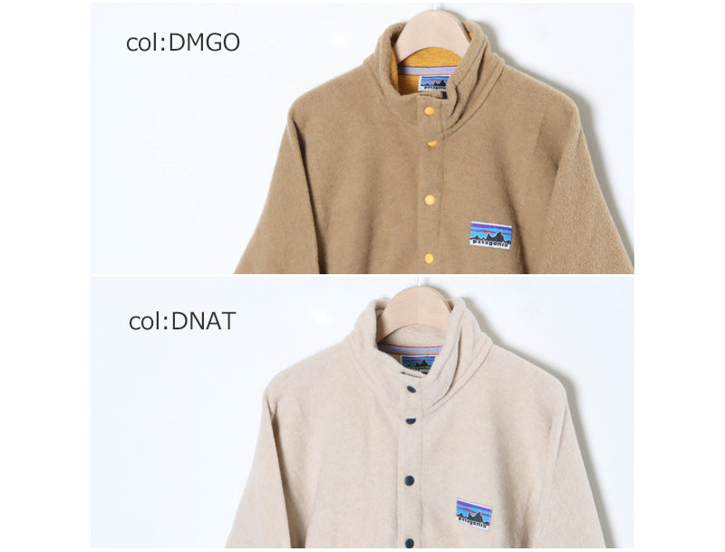 PATAGONIA(パタゴニア) Natural Blend Snap-T 画像16