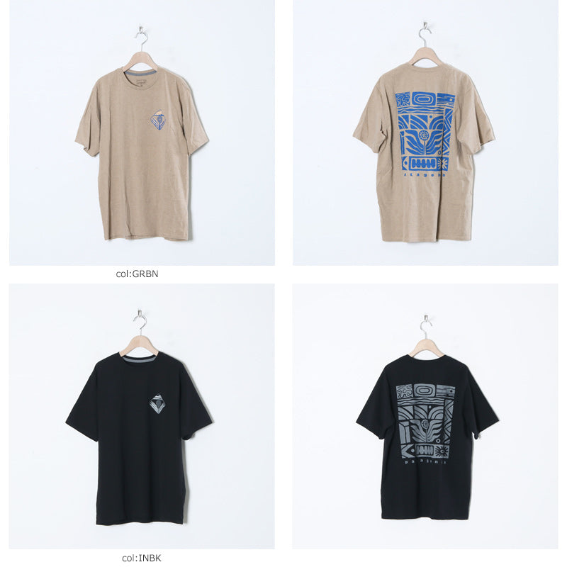 PATAGONIA(パタゴニア) M's Dawn to Dusk Responsibili-Tee 画像2