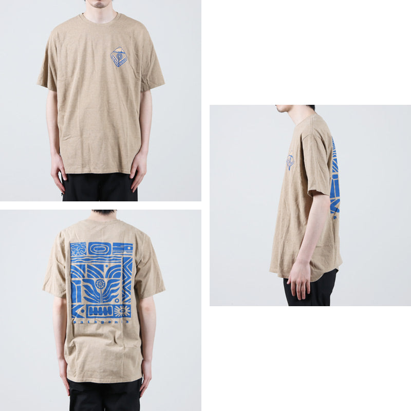 PATAGONIA(パタゴニア) M's Dawn to Dusk Responsibili-Tee 画像3