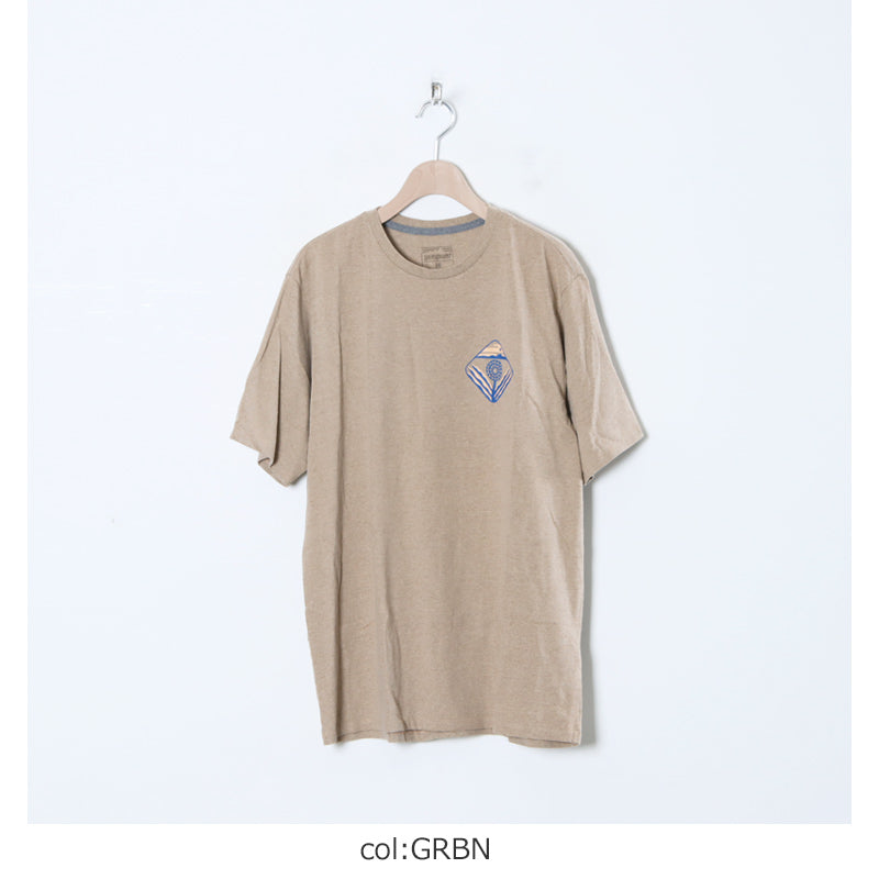 PATAGONIA(パタゴニア) M's Dawn to Dusk Responsibili-Tee 画像14