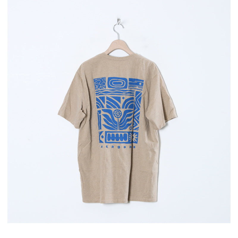PATAGONIA(パタゴニア) M's Dawn to Dusk Responsibili-Tee 画像15