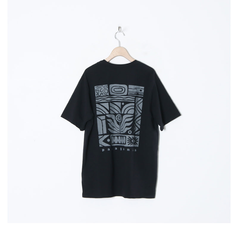 PATAGONIA(パタゴニア) M's Dawn to Dusk Responsibili-Tee 画像17