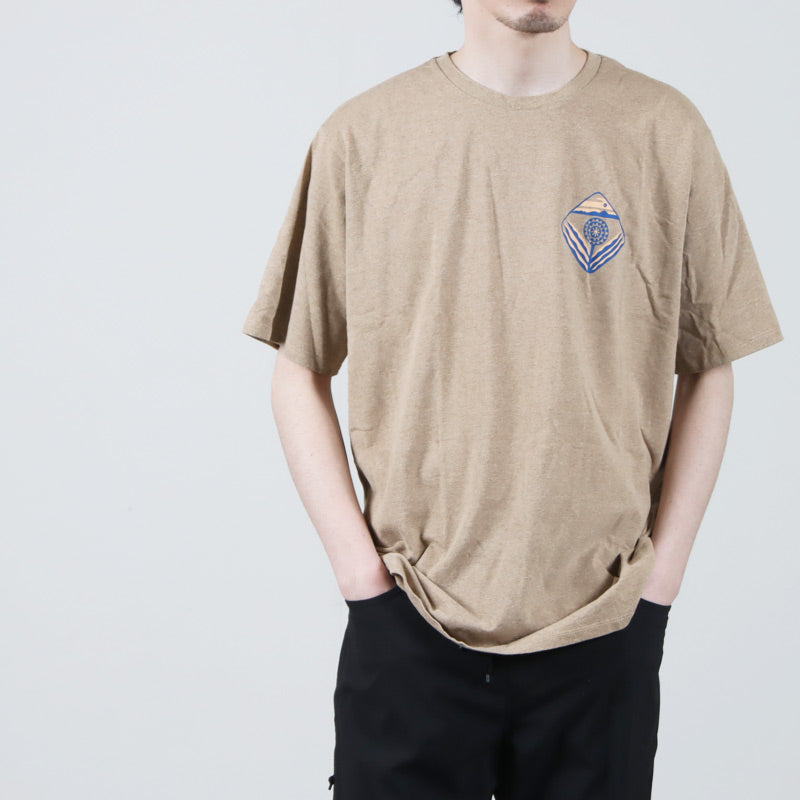 PATAGONIA(パタゴニア) M's Dawn to Dusk Responsibili-Tee 画像5