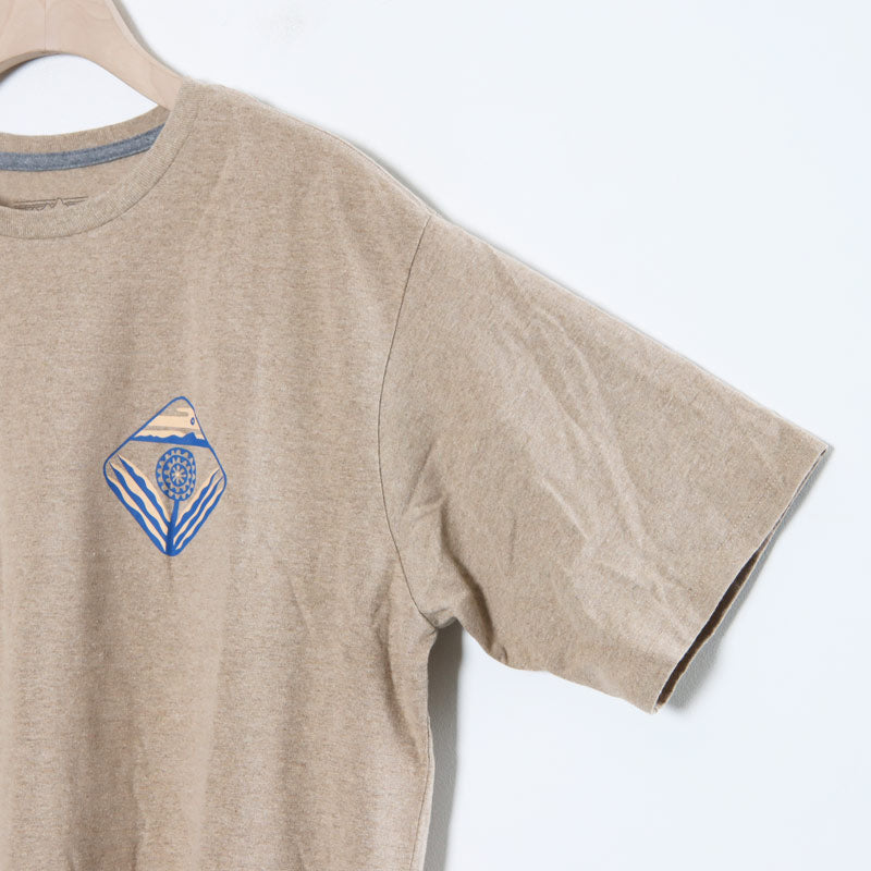 PATAGONIA(パタゴニア) M's Dawn to Dusk Responsibili-Tee 画像24