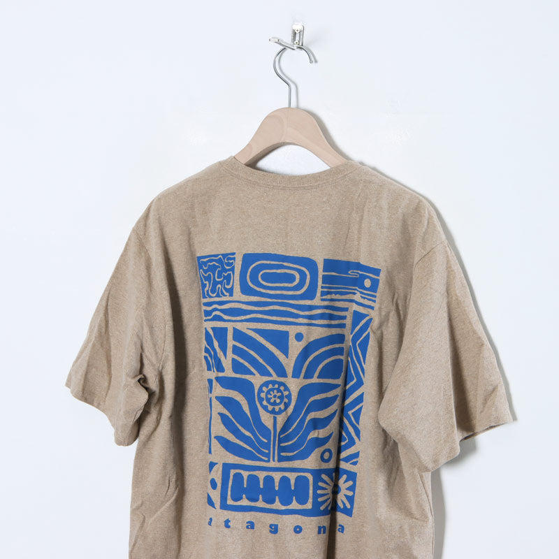 PATAGONIA(パタゴニア) M's Dawn to Dusk Responsibili-Tee 画像25