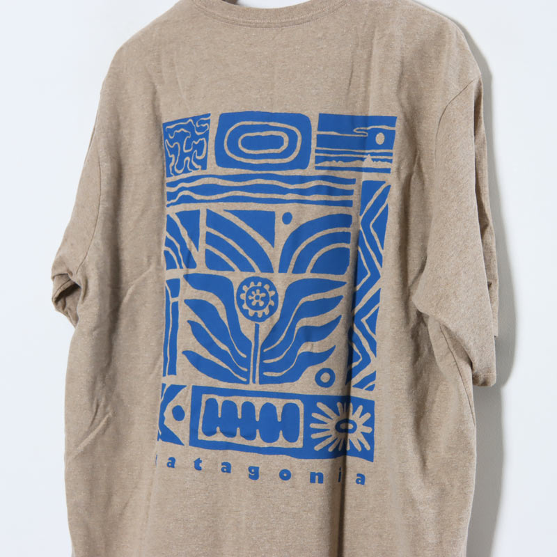 PATAGONIA(パタゴニア) M's Dawn to Dusk Responsibili-Tee 画像26
