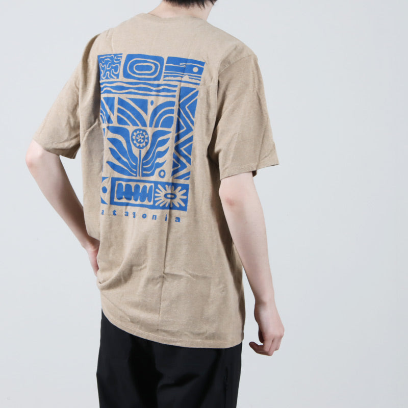 PATAGONIA(パタゴニア) M's Dawn to Dusk Responsibili-Tee 画像6
