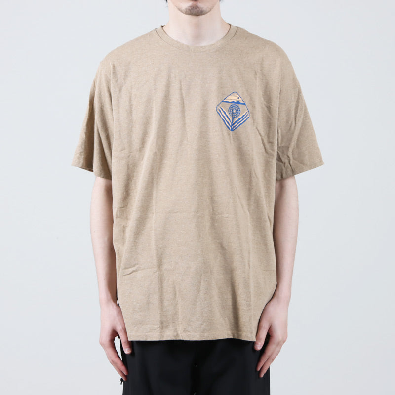 PATAGONIA(パタゴニア) M's Dawn to Dusk Responsibili-Tee 画像9