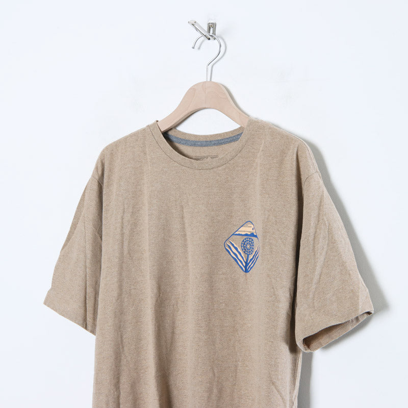 PATAGONIA(パタゴニア) M's Dawn to Dusk Responsibili-Tee 画像12
