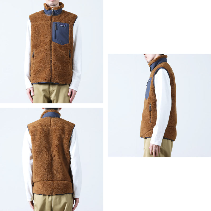 PATAGONIA(パタゴニア) M's Classic Retro-X Vest 画像4