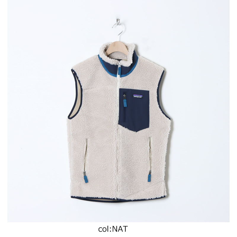 PATAGONIA(パタゴニア) M's Classic Retro-X Vest 画像16