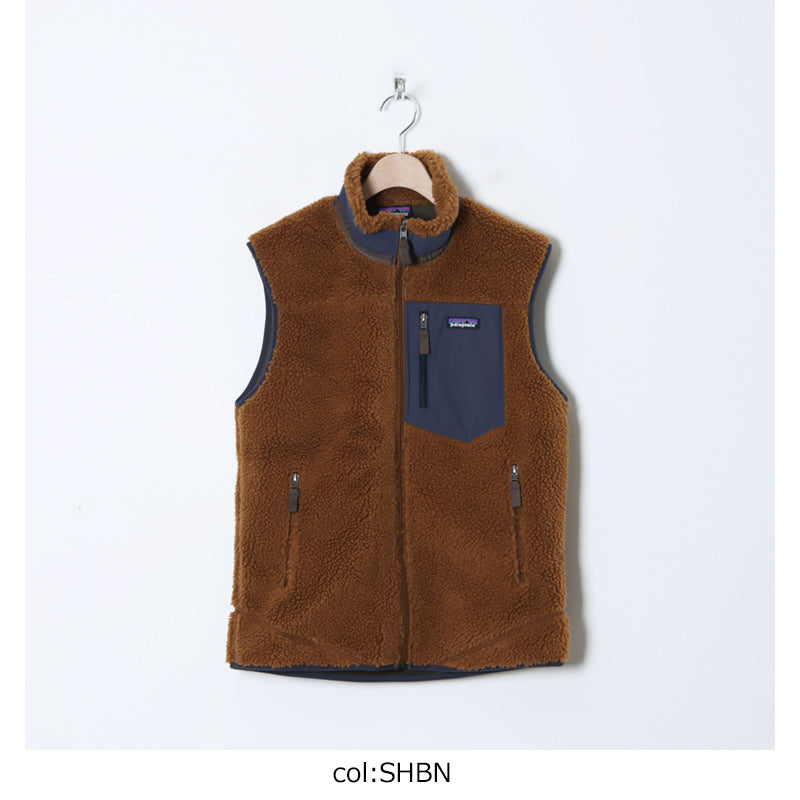 PATAGONIA(パタゴニア) M's Classic Retro-X Vest 画像18