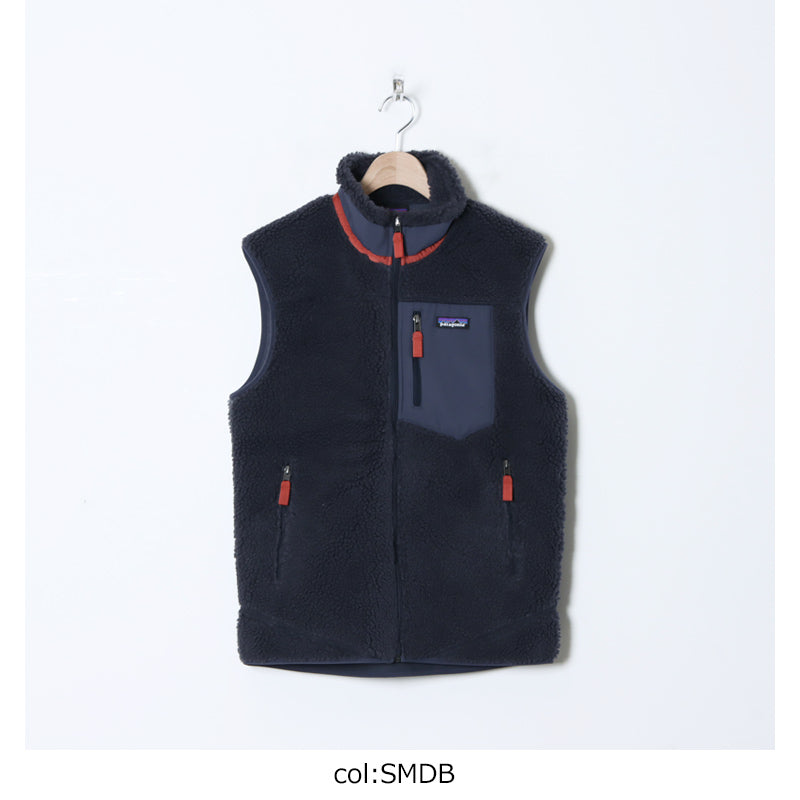 PATAGONIA(パタゴニア) M's Classic Retro-X Vest 画像19