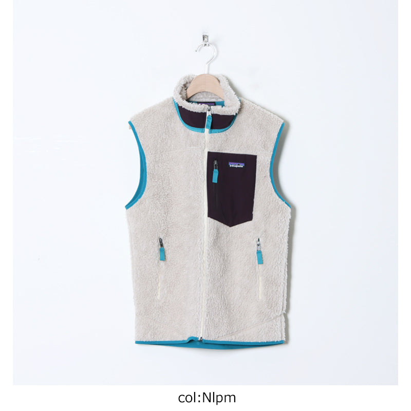 PATAGONIA(パタゴニア) M's Classic Retro-X Vest 画像20