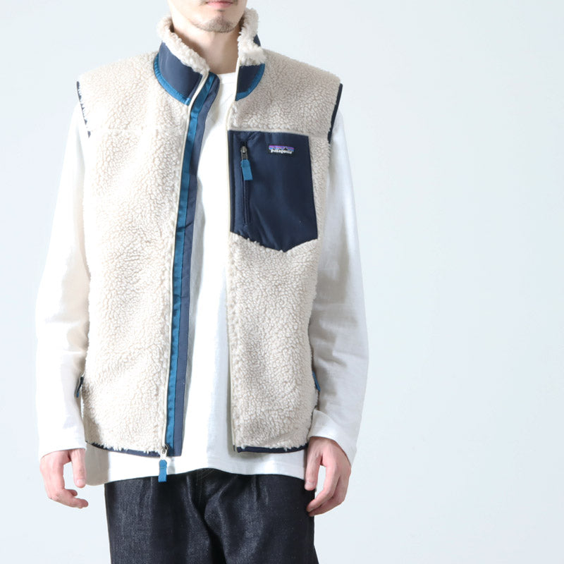 PATAGONIA(パタゴニア) M's Classic Retro-X Vest 画像7