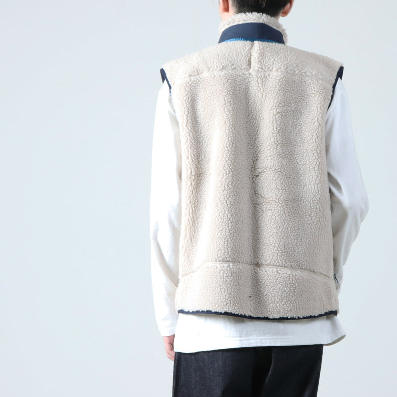 PATAGONIA(パタゴニア) M's Classic Retro-X Vest 画像8
