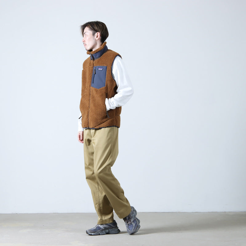 PATAGONIA(パタゴニア) M's Classic Retro-X Vest 画像9