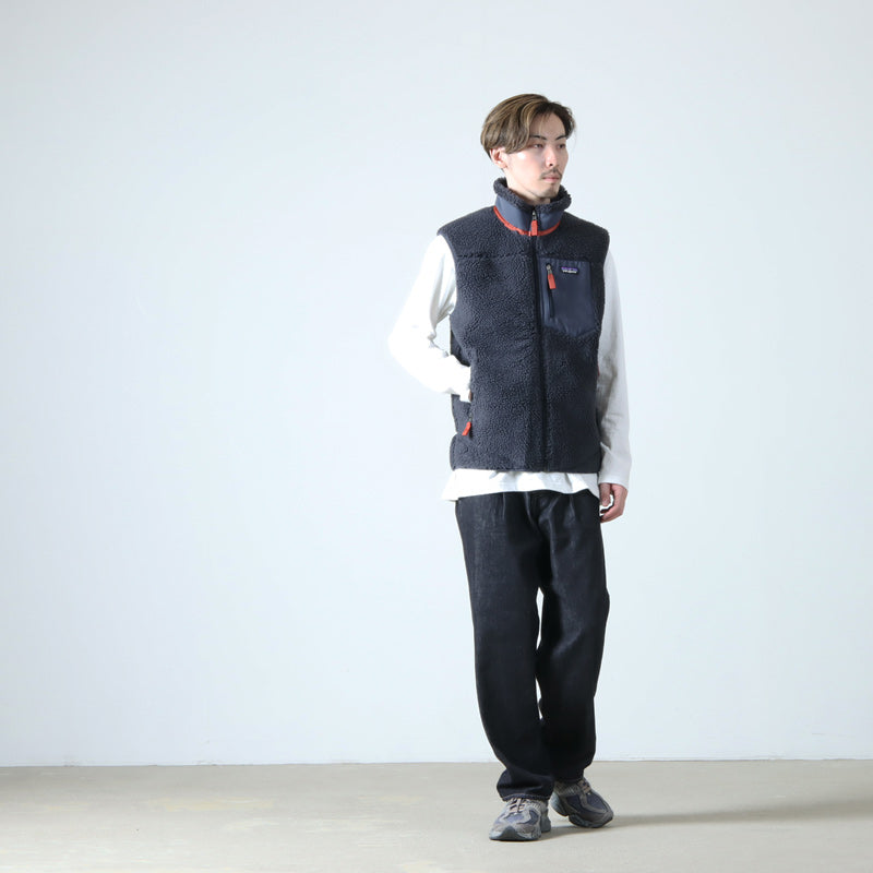 PATAGONIA(パタゴニア) M's Classic Retro-X Vest 画像10