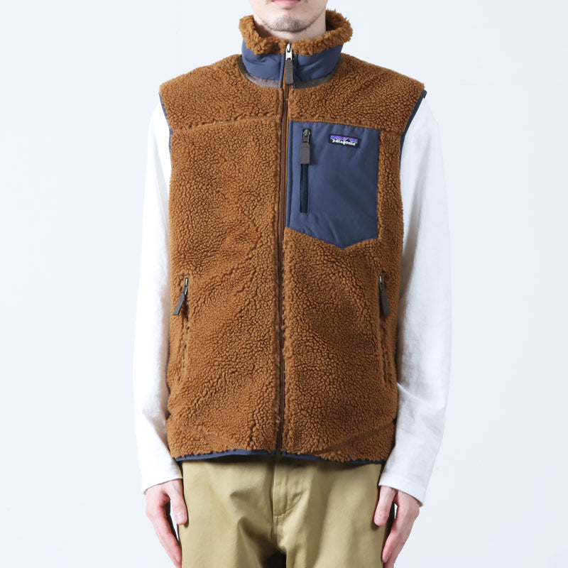 PATAGONIA(パタゴニア) M's Classic Retro-X Vest 画像11